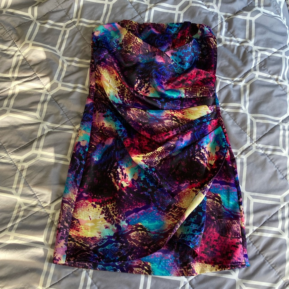 Speechless Purple Dress